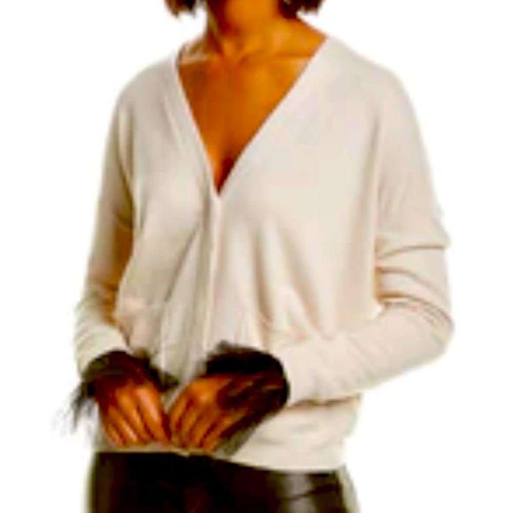 Brunello Cucinelli
Cashmere Cardigan -
Large
